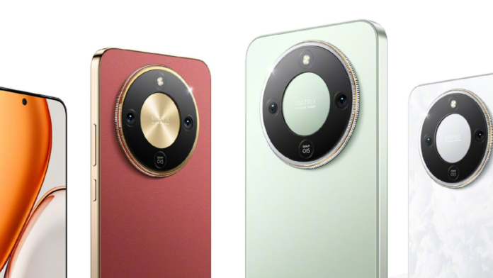 Honor X80 özellikleri