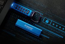 Kingston IronKey serisi