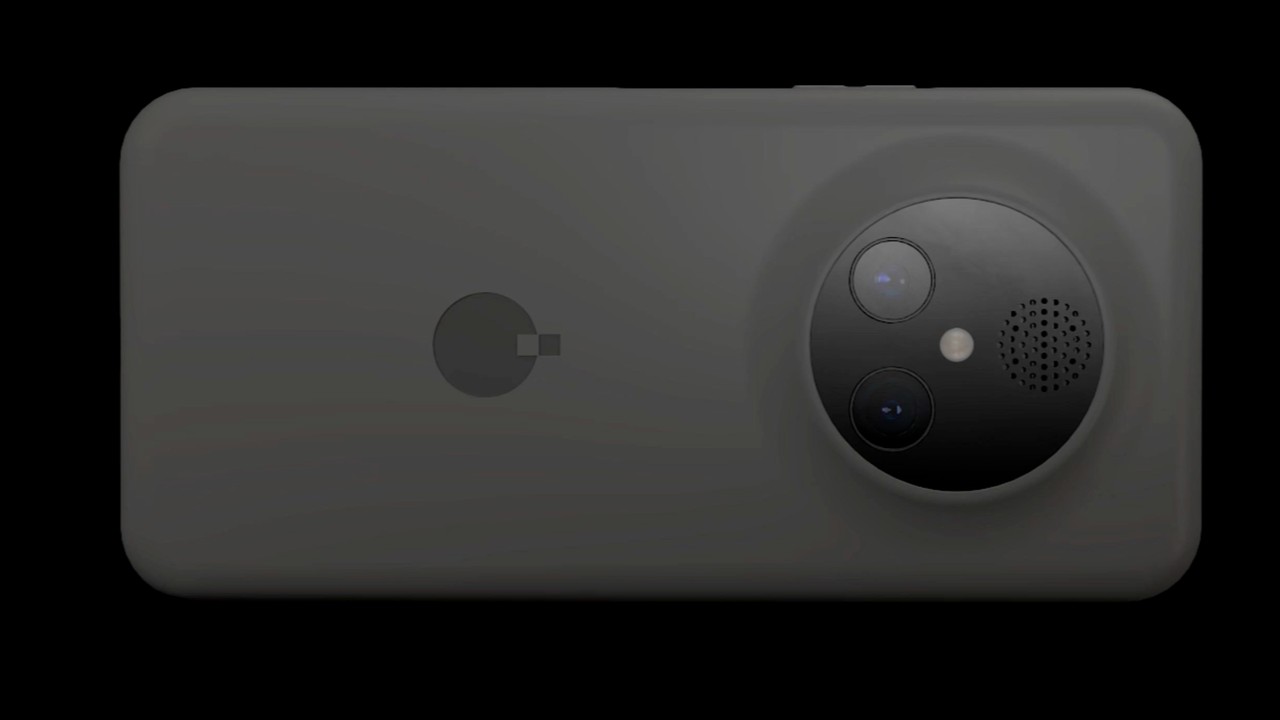 NexPhone akıllı telefon