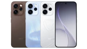 Oppo Reno 15 serisi