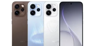Oppo Reno 15 serisi