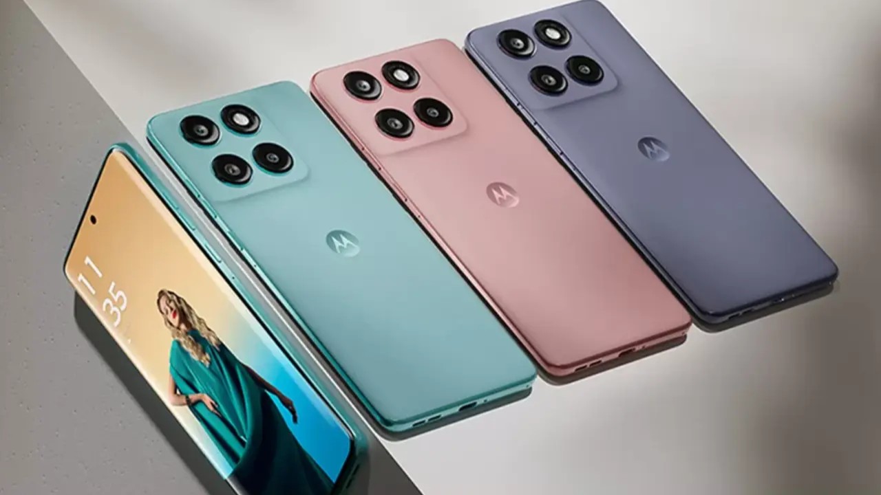 Motorola Edge 70 Fusion