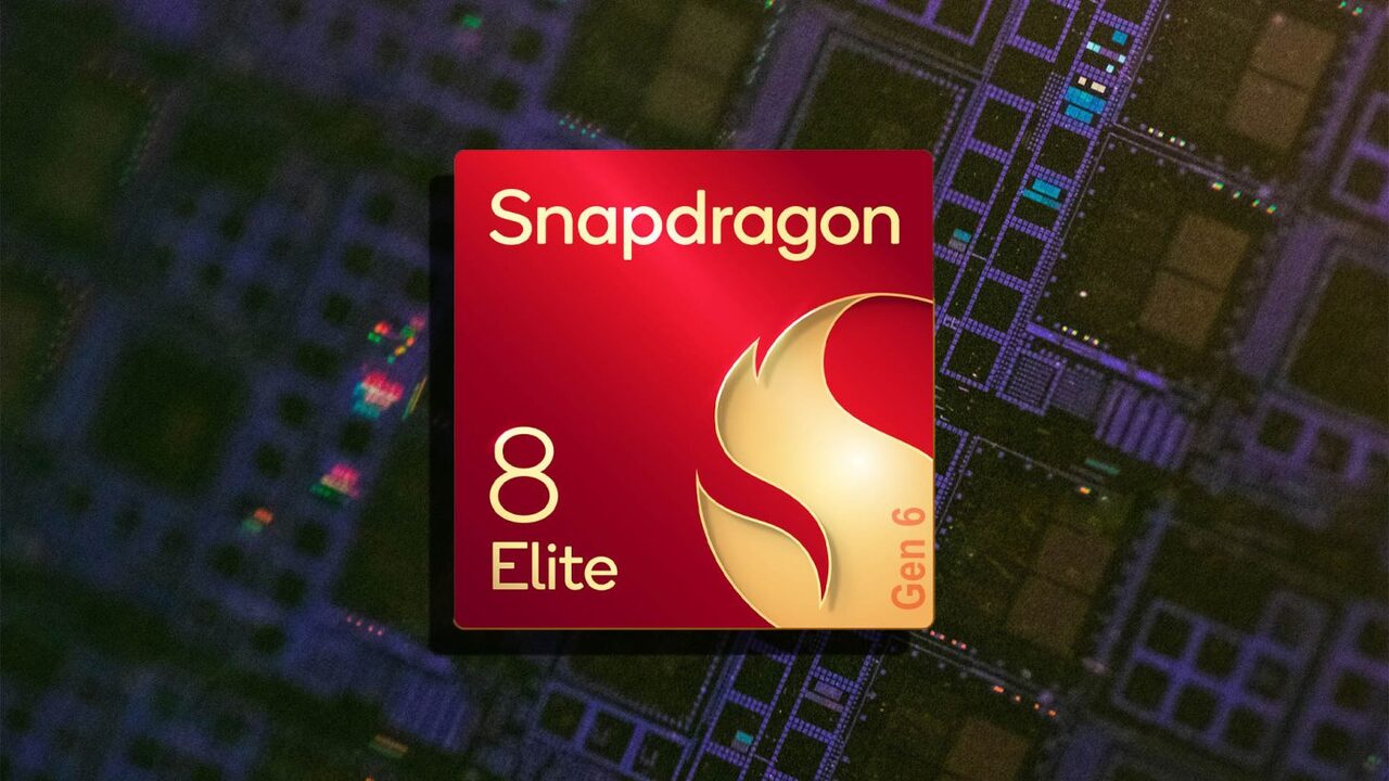 Snapdragon 8 Elite Gen 6