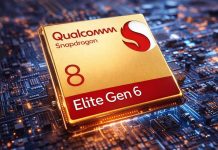 Snapdragon 8 Elite Gen 6