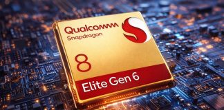 Snapdragon 8 Elite Gen 6