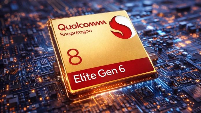 Snapdragon 8 Elite Gen 6
