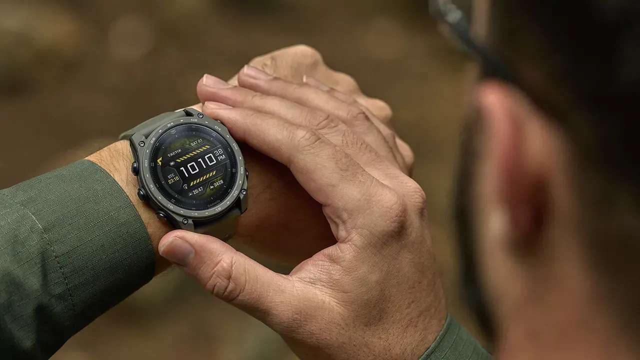 Garmin Tactix 8 Cerakote