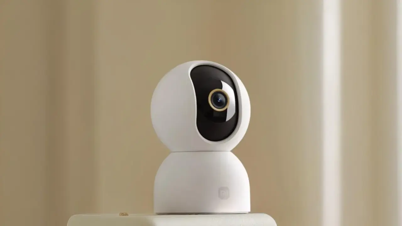 Xiaomi Smart Camera 3