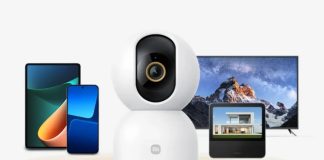 Xiaomi Smart Camera 3