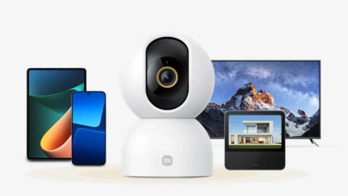 Xiaomi Smart Camera 3