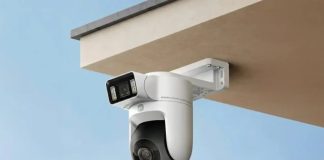 Xiaomi Smart Outdoor Camera