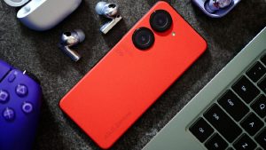 Yeni Asus telefon modelleri