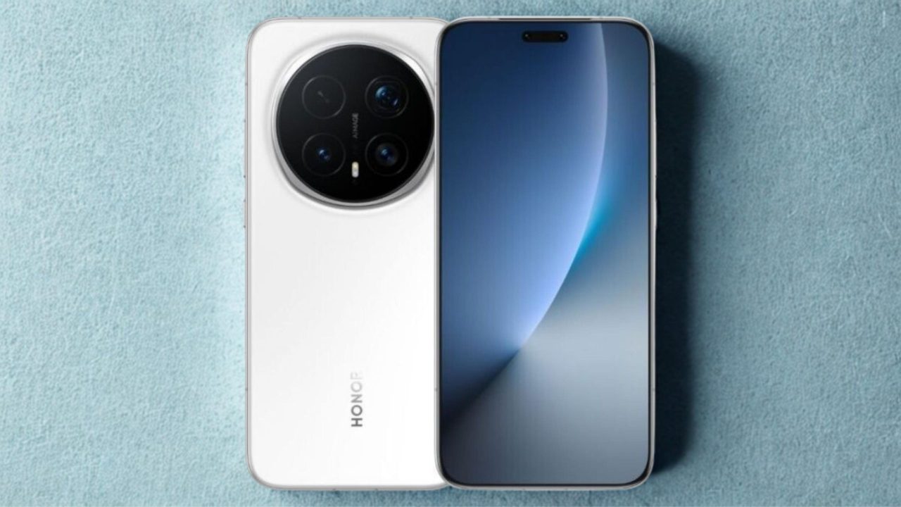 Honor Magic 8 Pro Air