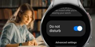 Galaxy Watch hata sorunu