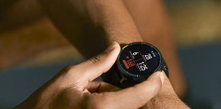 Amazfit Active Max özellikleri