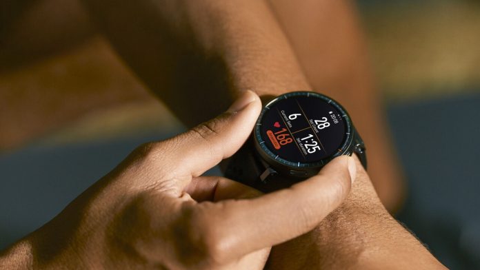 Amazfit Active Max özellikleri