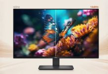 Dell SE2726D oyun monitörü