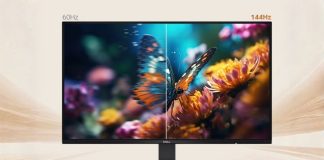 Dell SE2726D oyun monitörü