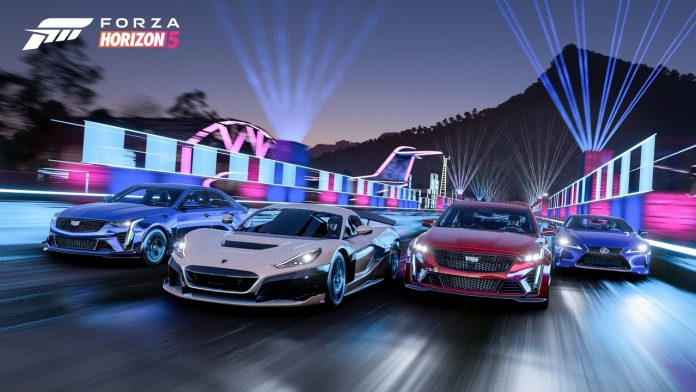 Forza Horizon 6 sistem gereksinimleri