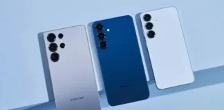 Galaxy S26 Ultra tasarımı