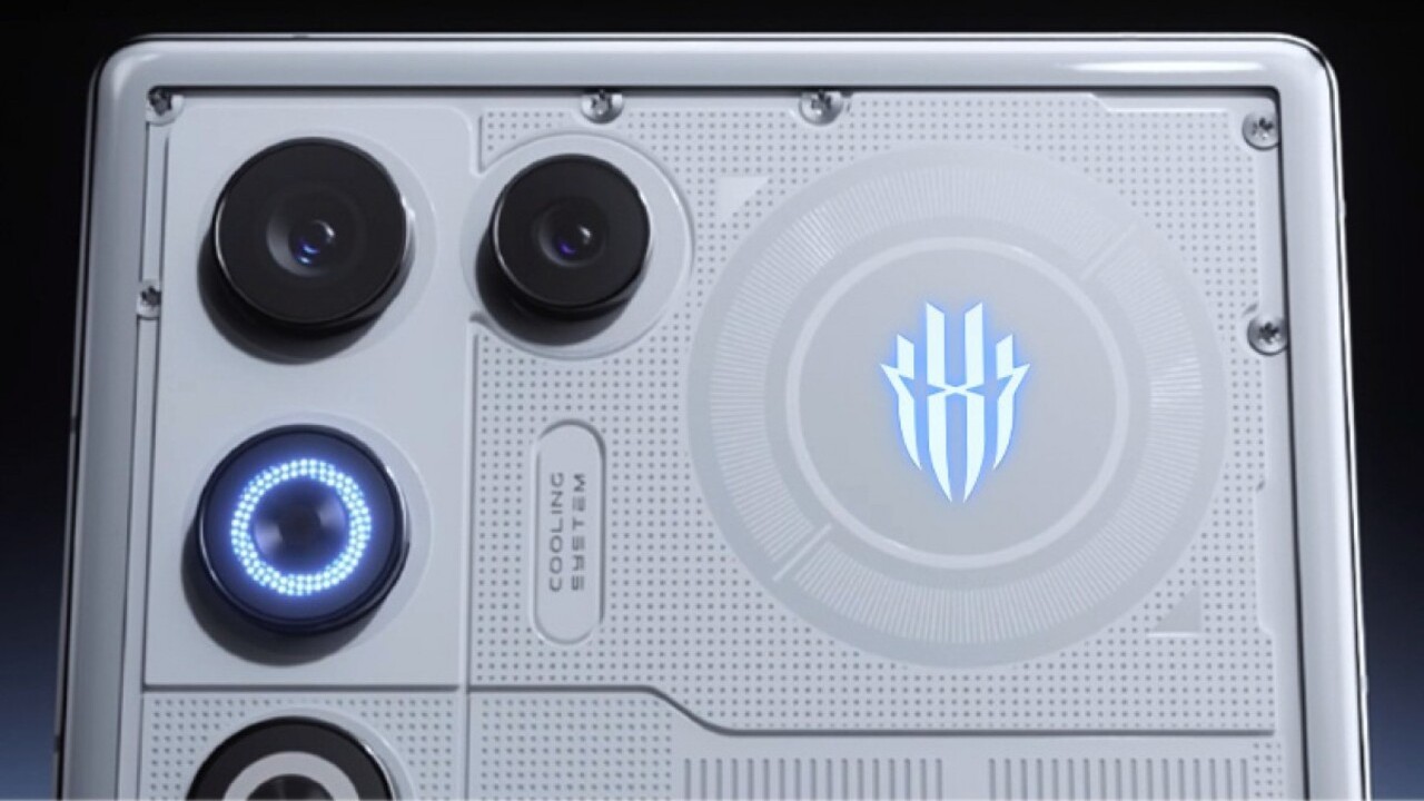 RedMagic 11 Air tasarımı