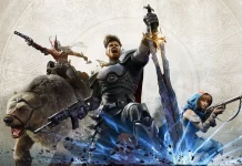 Highguard oyunu yayınlandı