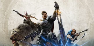 Highguard oyunu yayınlandı