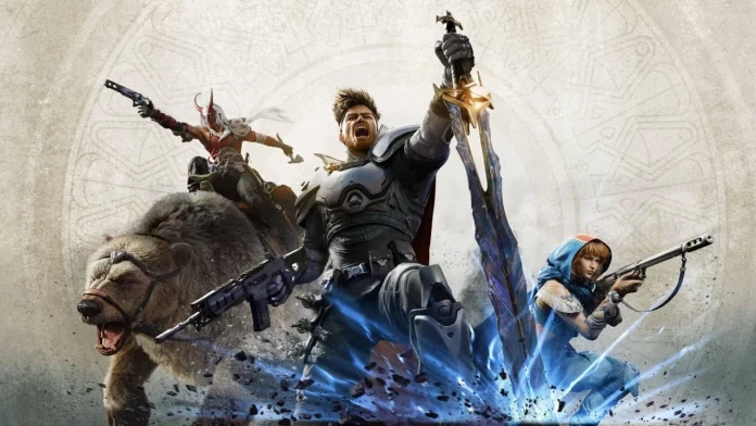 Highguard oyunu yayınlandı