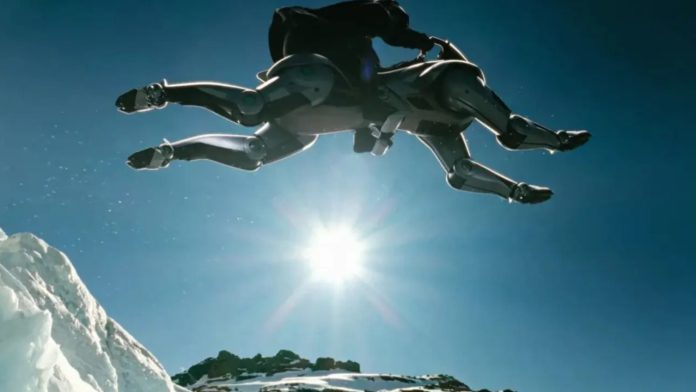 Kawasaki Corleo robot atı