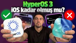 Xiaomi HyperOS 3 özellikleri