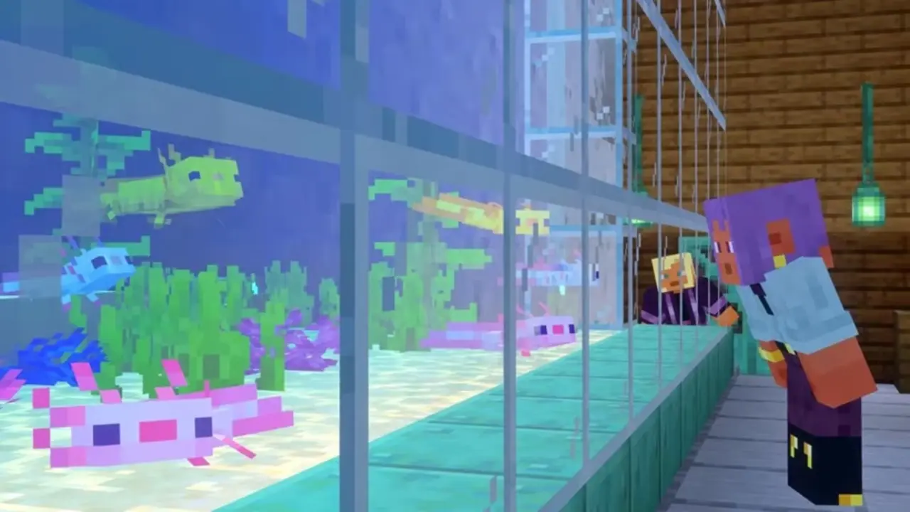 Minecraft 2026 güncellemesi