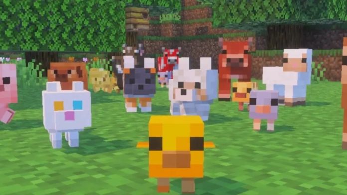 Minecraft 2026 güncellemesi