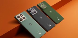 Motorola Edge 70 Fusion