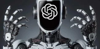 OpenAI robot eğitimi