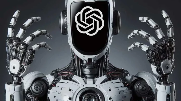 OpenAI robot eğitimi