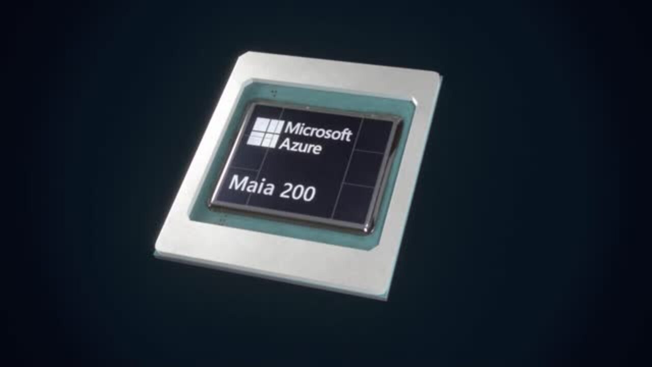 Microsoft Azure Maia 200 ile Yapay Zekada Yeni Dönem - Yeşil Robot