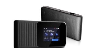 TCL 5G ve WiFi 7 router