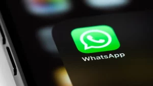 WhatsApp Web aramaları