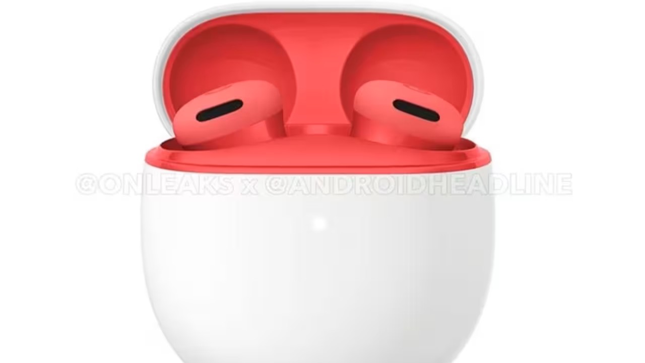 Google Pixel Buds 2a