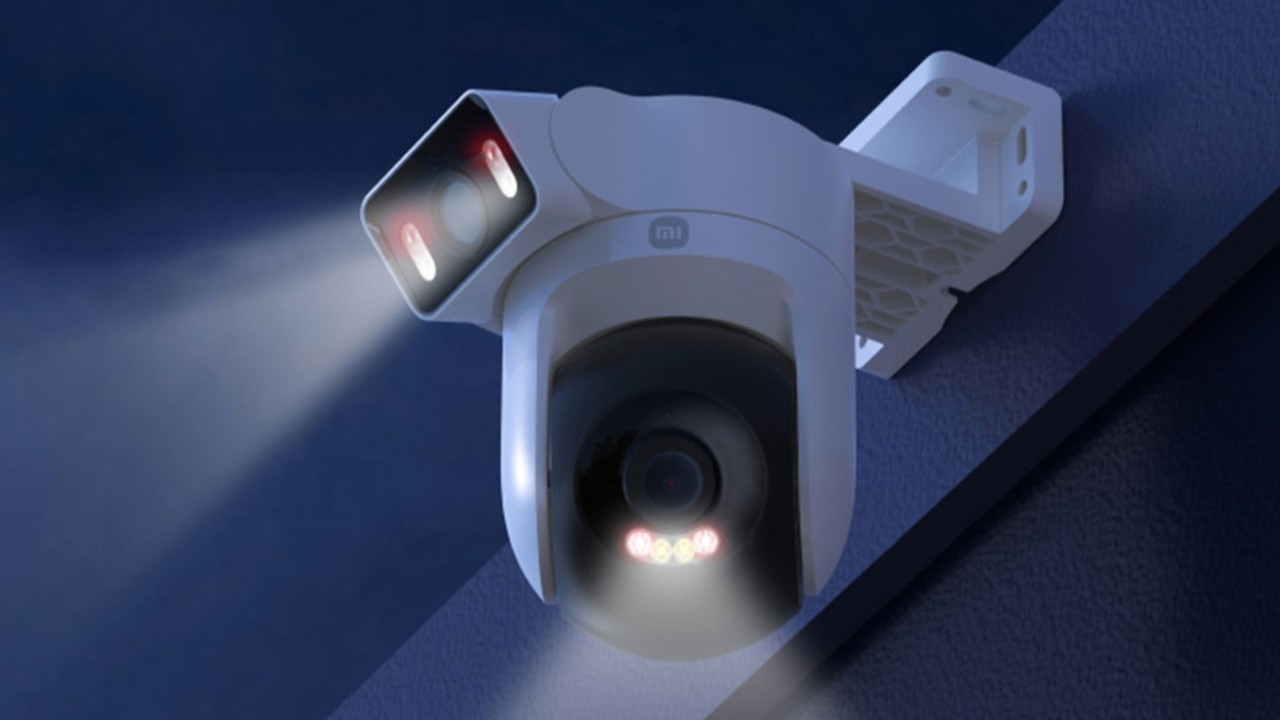 Xiaomi Smart Outdoor Camera