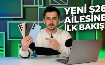 Galaxy S26 Serisi Tanıtıldı! İşte Özellikleri ve Fiyatı! Galaxy S26 serisi