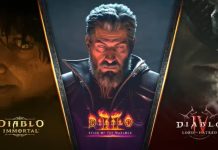 Diablo 2 güncellemesi