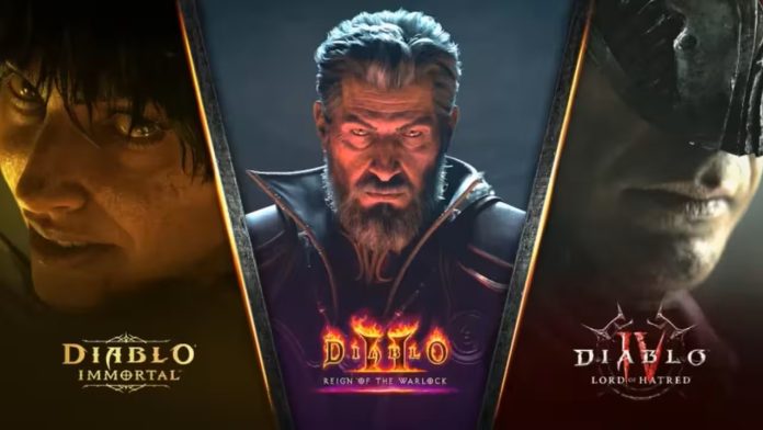 Diablo 2 güncellemesi