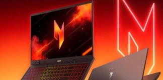 Acer Shadow Knight Neo 16