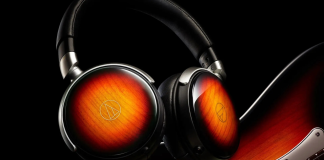 Audio-Technica ATH-WP900SE