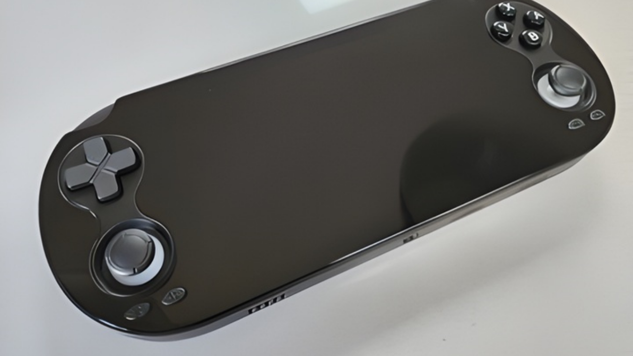 RG Vita, Retro Gaming, El Konsolu