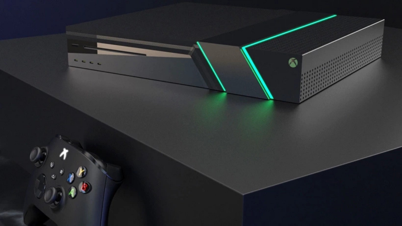 Yeni nesil Xbox