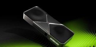 Yeni Nvidia ekran kartı