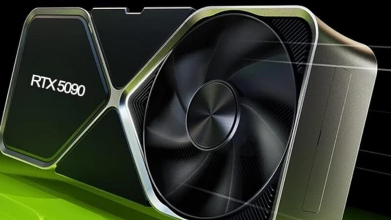 Yeni Nvidia ekran kartı