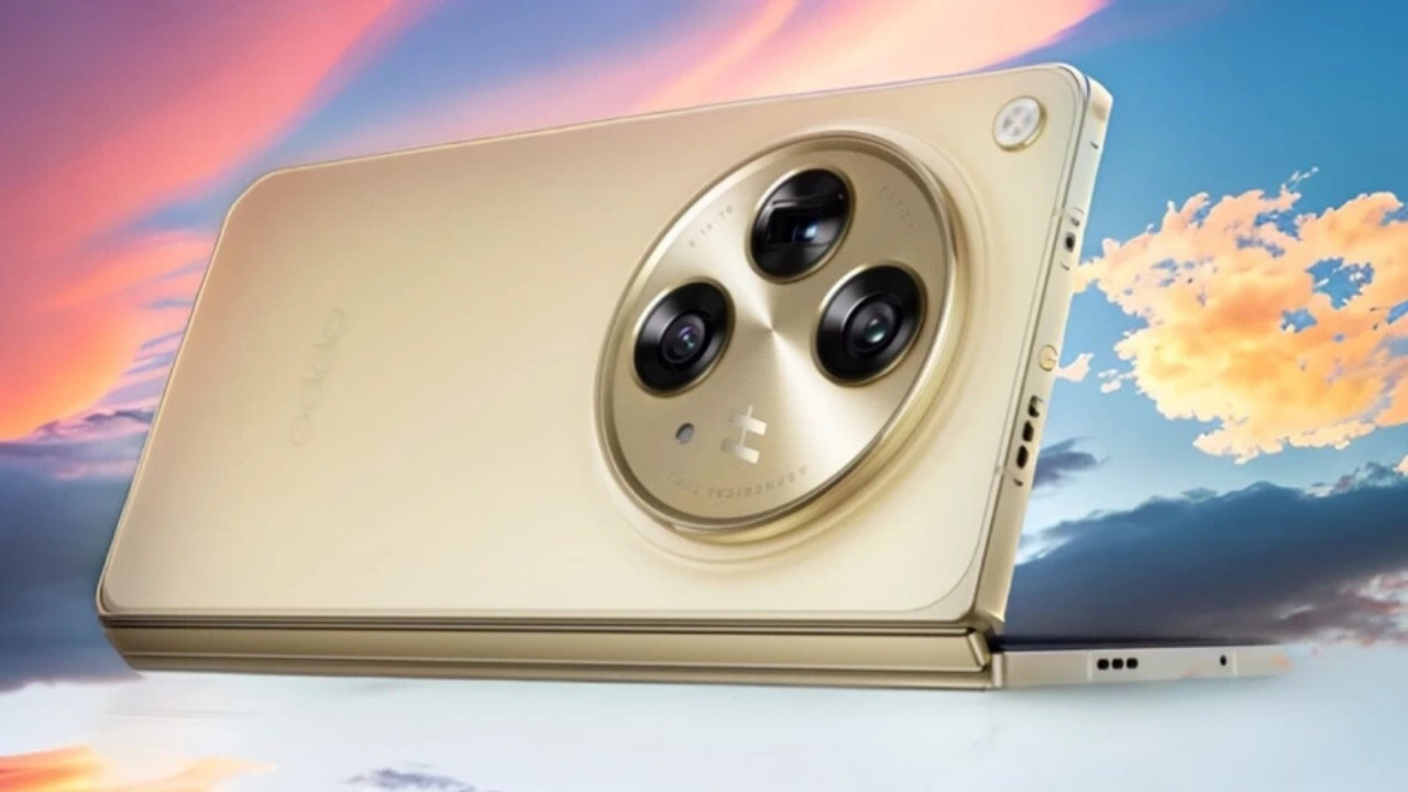 Oppo Find N6 özellikleri